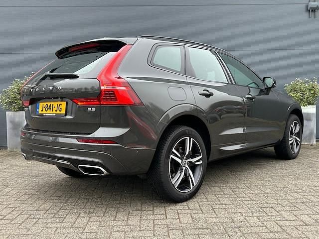 Occasion Volvo XC60 R-Design 251 PK (184 kW) 2019 Grijs SUV