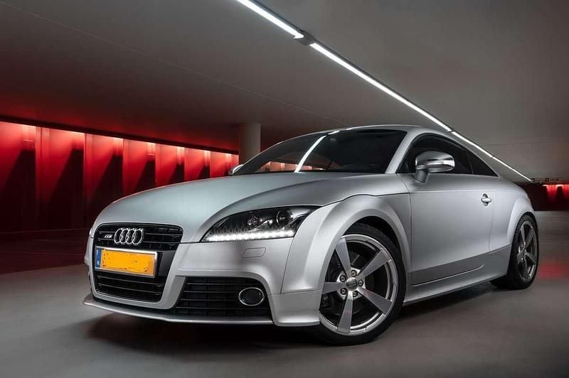Zilver Gebruikt 2008 Audi TTS Coupé | € 15.000 - Afbeelding 1/4