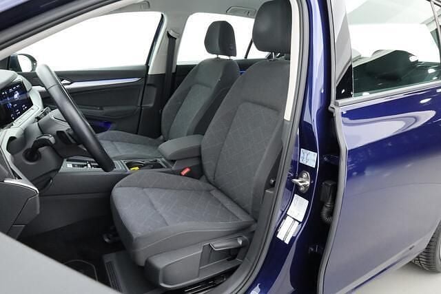 Occasion VW Golf VII Style 150 PK (110 kW) 2020 Blauw Hatchback