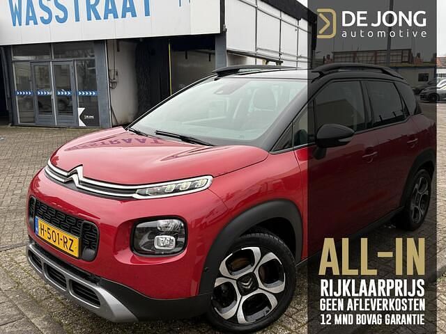 Occasion Citroën C3 Aircross PureTech 110 PK (80 kW) 2020 Rood SUV