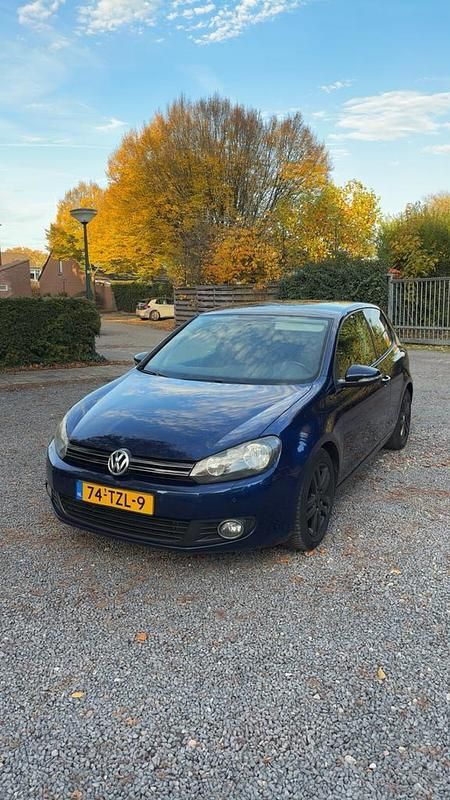 Gebruikt 2009 VW Golf VI | € 3.499 (Goede deal) - Afbeelding 1/4