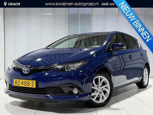 Blauw Gebruikt 2018 Toyota Auris Hatchback | € 14.900 (Eerlijke prijs) - Afbeelding 1/4