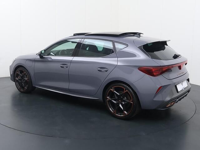 Occasion Cupra Leon VZ 272 PK (200 kW) 2025 Grijs Hatchback