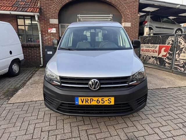 Occasion VW Caddy 86 PK (63 kW) 2014 Grijs (metallic) MPV