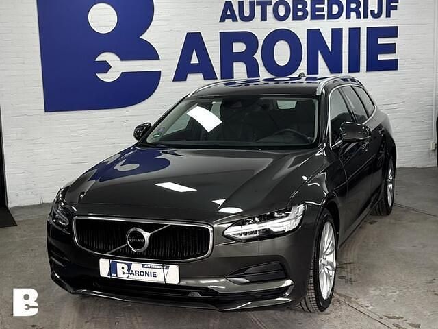 Occasion Volvo V90 254 PK (186 kW) 2018 Grijs Stationwagen