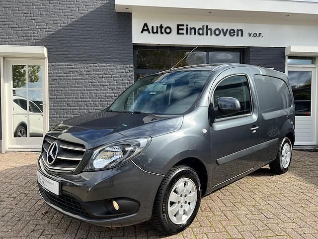 Occasion Mercedes Citan 109 90 PK (66 kW) 2019 Grijs (metallic)
