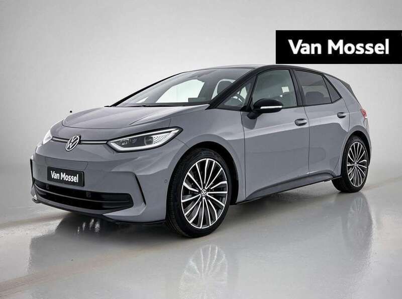 Grijs Nieuw 2025 VW ID.3 Pro Hatchback | € 37.700 (Eerlijke prijs) - Afbeelding 1/4