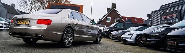 Occasion Bentley Continental Flying Spur 627 PK (461 kW) 2013 Bruin Sedan