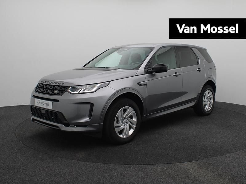 Grijs Occasion 2022 Land Rover Discovery Sport R-Dynamic SUV | € 37.940 (Goede deal) - Afbeelding 1/4