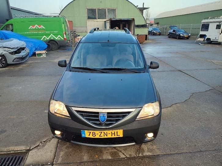 Occasion 2008 Dacia Logan | € 2.650 (Duur) - Afbeelding 1/4