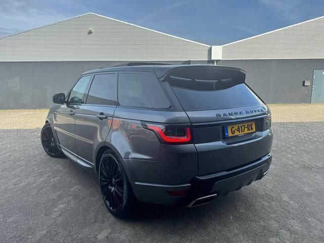 Occasion Land Rover Range Rover Sport HSE Dynamic 306 PK (225 kW) 2018 Grijs SUV