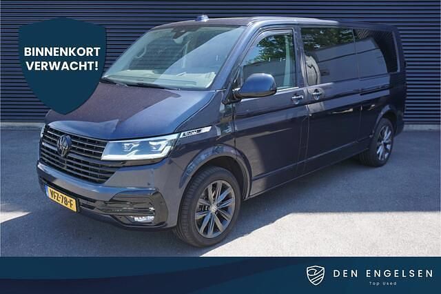 Blauw Gebruikt 2020 VW T6.1 Van | € 37.500 (Super prijs) - Afbeelding 1/4