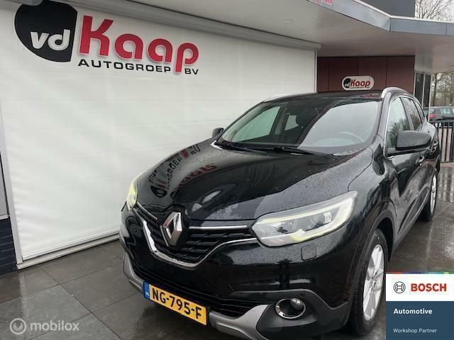 Occasion Renault Kadjar Bose Edition 110 PK (80 kW) 2015 Zwart SUV