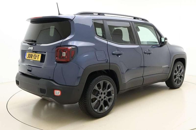 Occasion Jeep Renegade 129 PK (94 kW) 2024 Blauw SUV