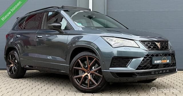 Grijs Gebruikt 2020 Cupra Ateca SUV | € 32.950 (Eerlijke prijs) - Afbeelding 1/4