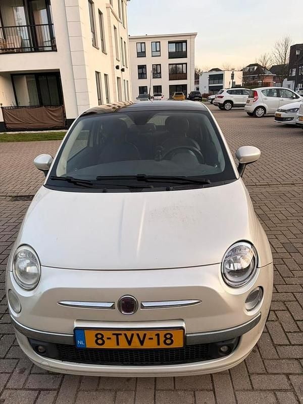 Occasion 2011 Fiat 500 | € 3.100 (Super prijs) - Afbeelding 1/4