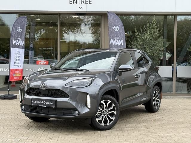 Grijs Nieuw 2025 Toyota Yaris MPV | € 33.900 (Duur) - Afbeelding 1/4