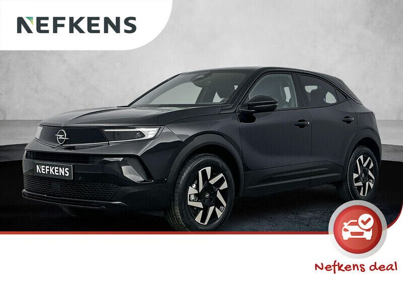 , metallic lak Nieuw 2025 Opel Mokka Edition SUV | € 37.099 (Duur) - Afbeelding 1/4
