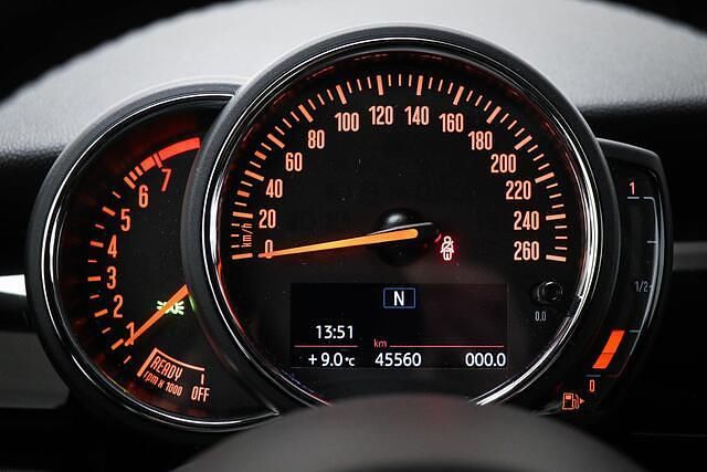 Occasion Mini Cooper Chili 136 PK (100 kW) 2019 Oranje Hatchback