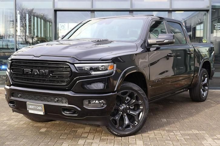 Nieuw Dodge Ram Limited 2025