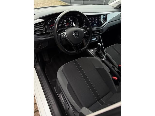 Occasion VW Polo R-line Edition 110 PK (80 kW) 2021 Wit Hatchback