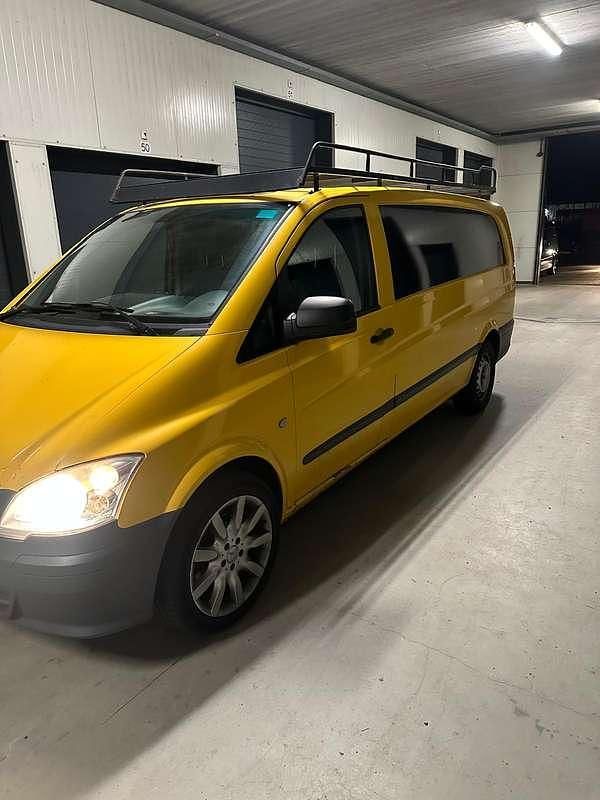 Occasion Mercedes Vito 136 PK (100 kW) 2012 Van