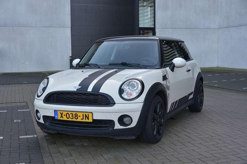 Occasion Mini Cooper 120 PK (88 kW) 2007 Wit Hatchback