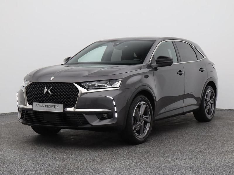 Grijs Occasion 2022 DS Automobiles DS7 Crossback Business SUV | € 22.900 (Super prijs) - Afbeelding 1/4