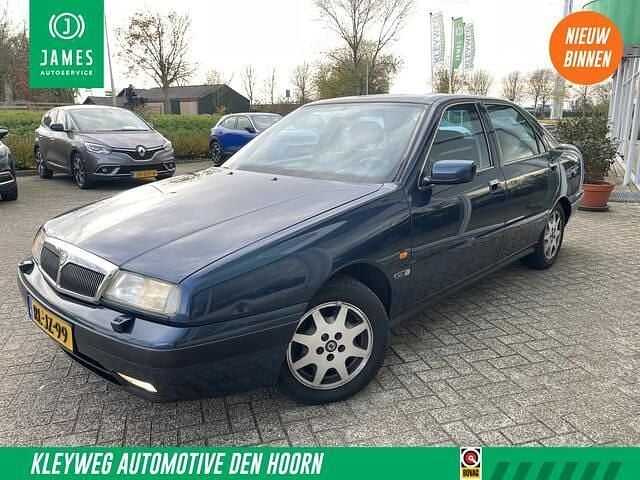 Blauw Occasion 1997 Lancia Kappa Sedan | € 4.950 - Afbeelding 1/4