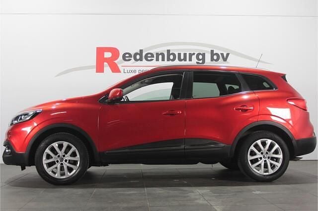 Occasion Renault Kadjar Zen 131 PK (96 kW) 2015 Rood SUV