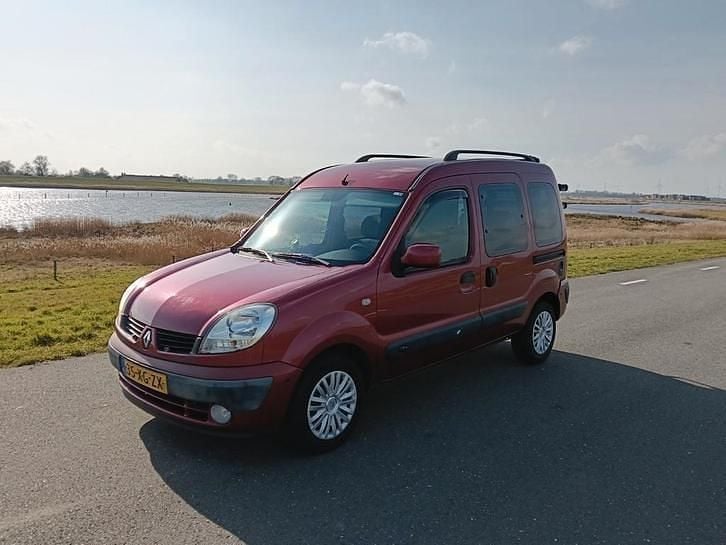 Occasion Renault Kangoo 95 PK (69 kW) 2007 MPV