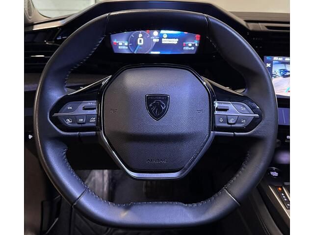 Occasion Peugeot 308 SW Allure 131 PK (96 kW) 2024 Zwart (metallic) Stationwagen