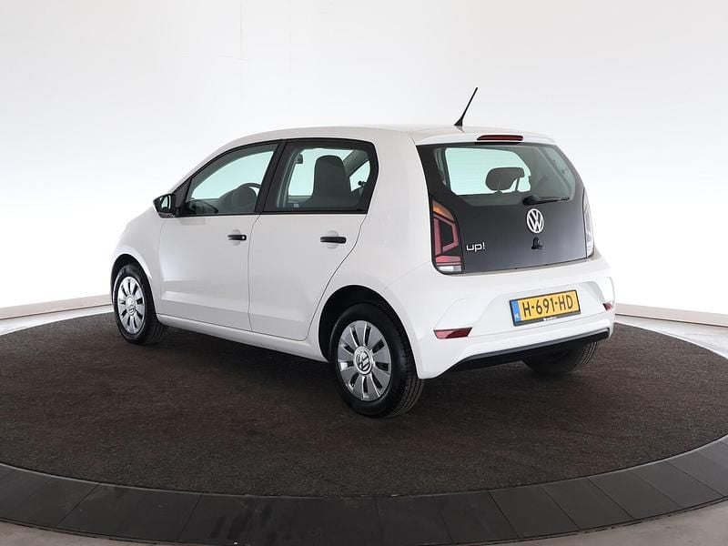 Occasion VW up! take up! 60 PK (44 kW) 2020 Wit Hatchback