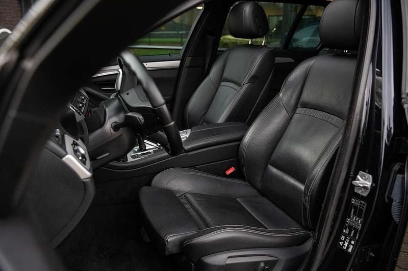 Occasion BMW 530 Executive 259 PK (190 kW) 2015 Zwart Stationwagen