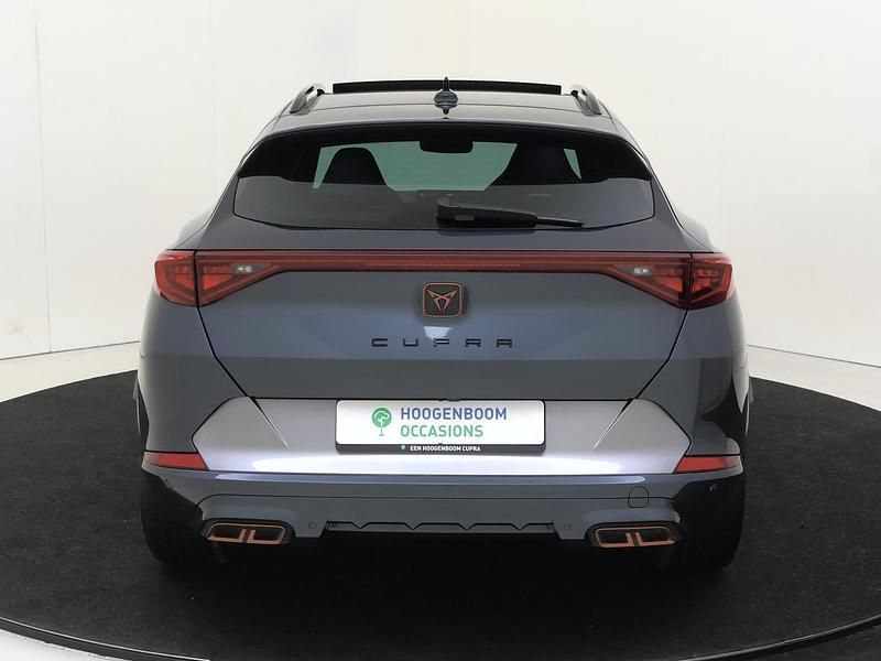 Occasion Cupra Formentor 204 PK (150 kW) 2023 Grijs SUV