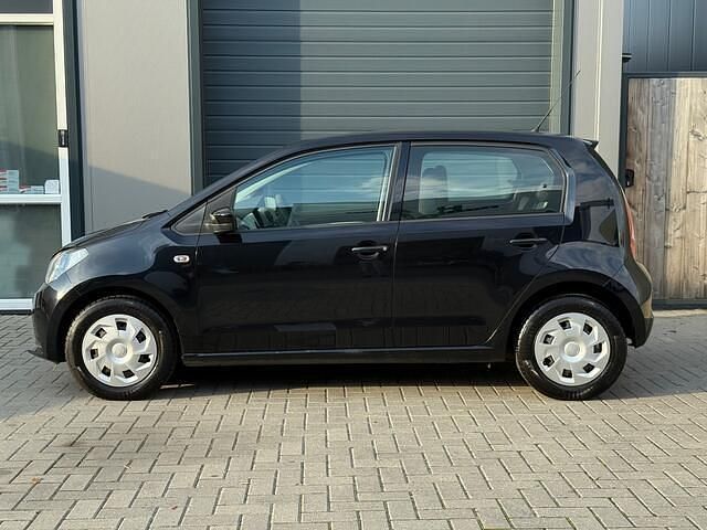 Occasion Seat Mii Style 60 PK (44 kW) 2012 Zwart Hatchback