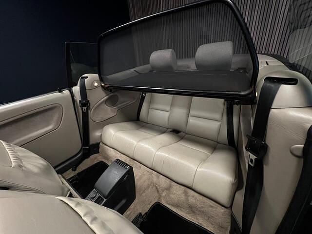 Occasion Saab 900 150 PK (110 kW) 1998 Zwart Cabriolet