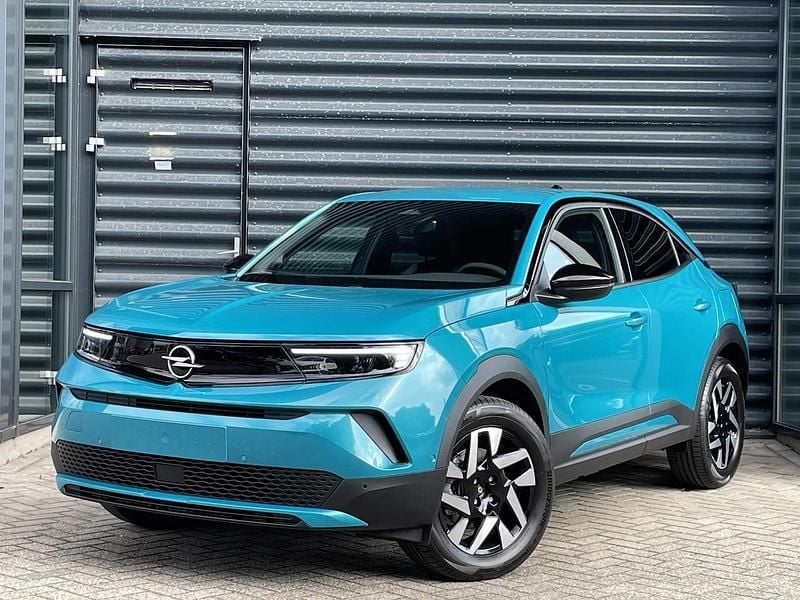Groen Nieuw 2025 Opel Mokka-e Edition SUV | € 35.693 - Afbeelding 1/1