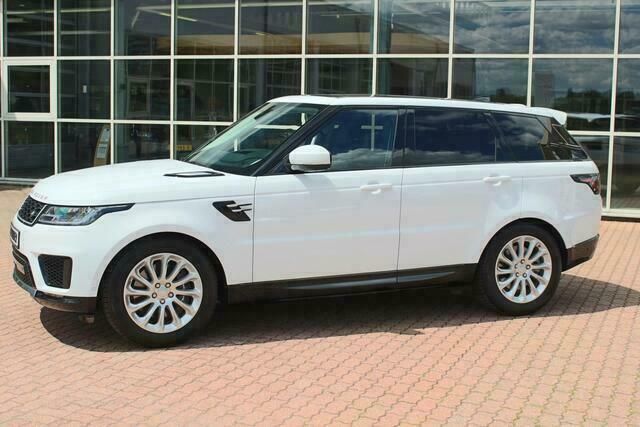 Occasion Land Rover Range Rover Sport HSE 299 PK (219 kW) 2021 Wit SUV