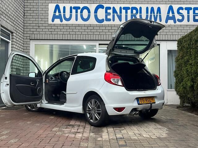 Occasion Renault Clio II GT 128 PK (94 kW) 2011 Wit Hatchback