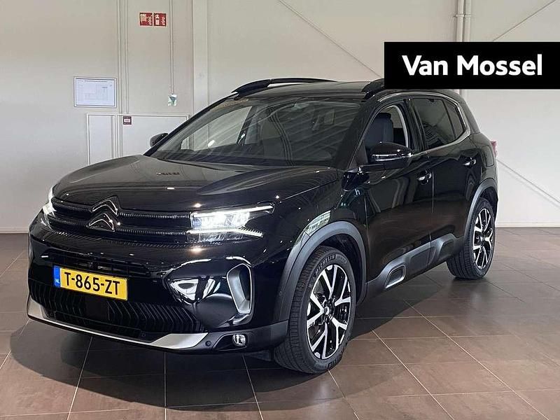 Zwart Gebruikt 2023 Citroën C5 Aircross Business Class SUV | € 32.440 (Eerlijke prijs) - Afbeelding 1/4