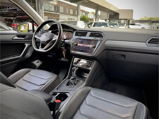 Occasion VW Tiguan IQ Drive 245 PK (180 kW) 2022 Wit SUV