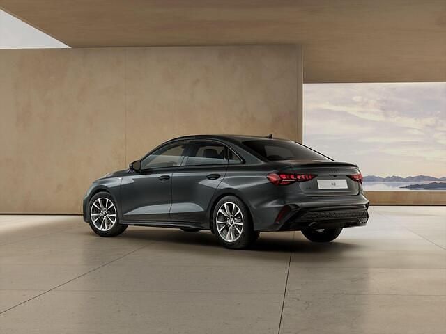 Nieuw Audi A3 Comfort 116 PK (85 kW) 2026 Grijs Sedan