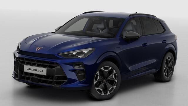 Blauw Nieuw 2025 Cupra Terramar VZ SUV | € 52.825 (Eerlijke prijs) - Afbeelding 1/4