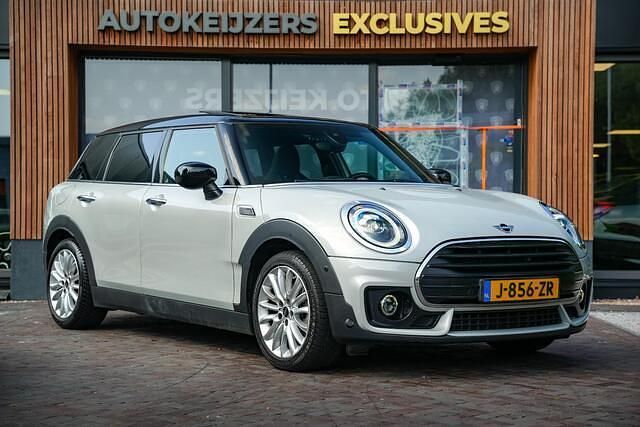 Wit Gebruikt 2020 Mini John Cooper Works Clubman Stationwagen | € 23.900 (Eerlijke prijs) - Afbeelding 1/4