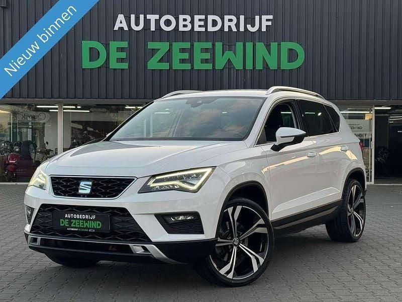 Gebruikt 2018 Seat Ateca Style SUV | € 16.999 (Goede deal) - Afbeelding 1/3