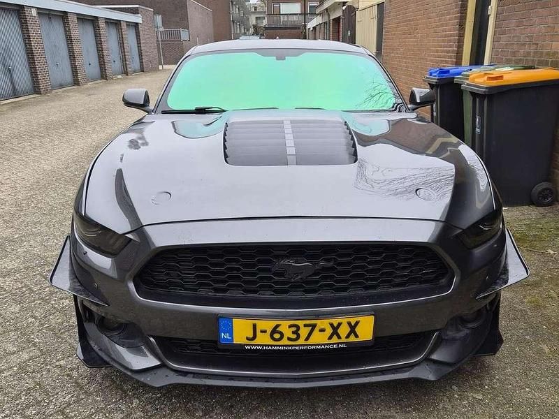 Occasion Ford Mustang 328 PK (241 kW) 2015 Grijs Coupé
