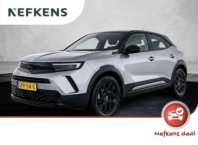 Grijs Occasion 2024 Opel Mokka SUV | € 24.425 (Goede deal) - Afbeelding 1/3