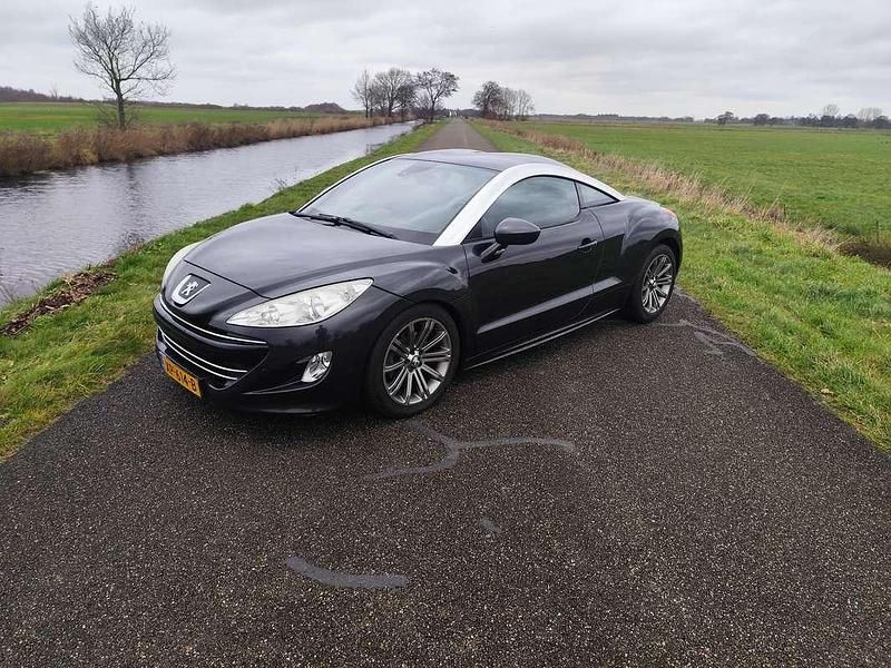 Grijs Gebruikt 2011 Peugeot RCZ Coupé | € 5.750 (Super prijs) - Afbeelding 1/4