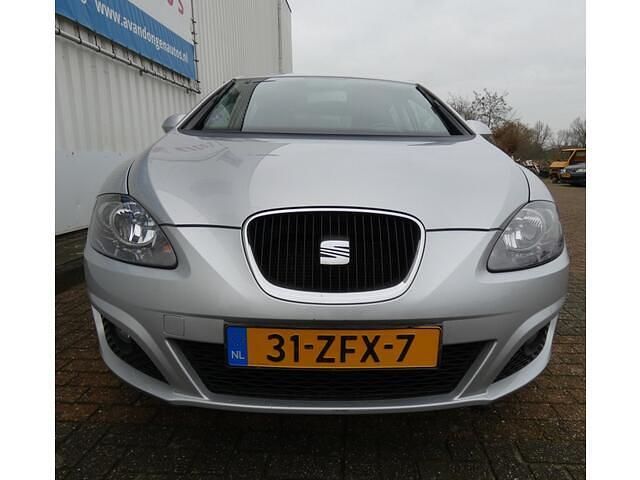 Occasion Seat Leon Copa 105 PK (77 kW) 2013 Grijs (metallic) Hatchback